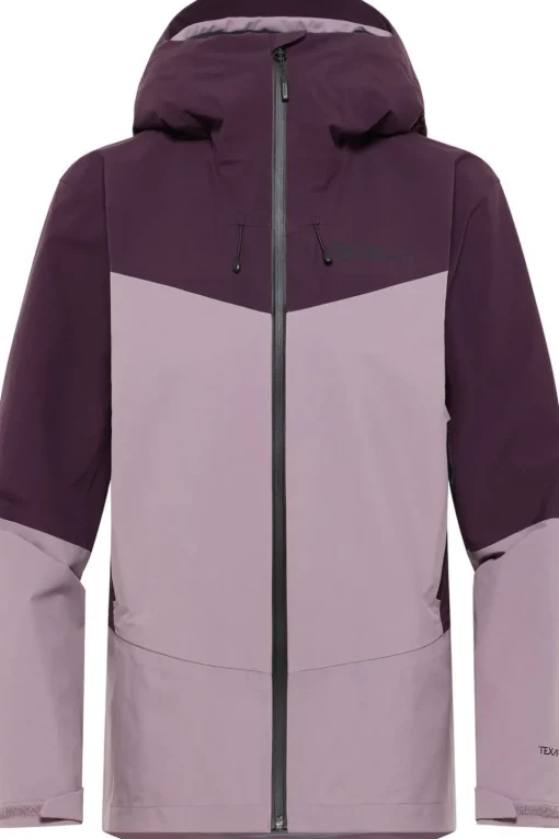 Jack Wolfskin Ski-Jas Alpspitze Tour 3L Jkt W