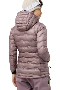 Jack Wolfskin Ski-Jas Alpspitze Down Hoody W