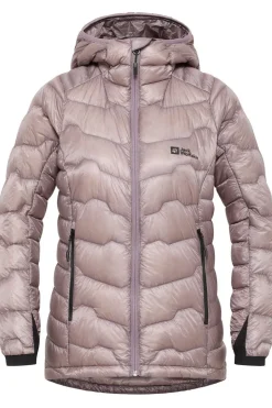 Jack Wolfskin Ski-Jas Alpspitze Down Hoody W