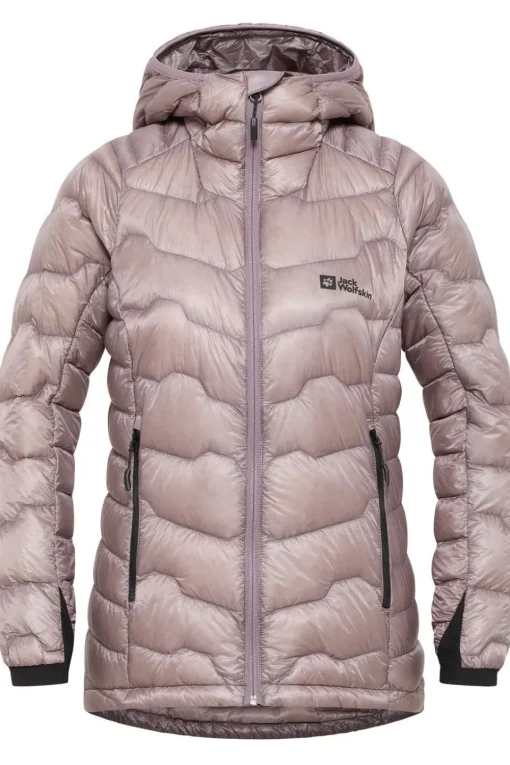 Jack Wolfskin Ski-Jas Alpspitze Down Hoody W