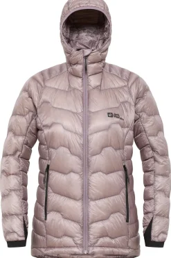 Jack Wolfskin Ski-Jas Alpspitze Down Hoody W