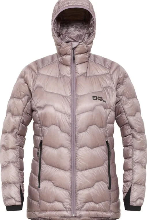 Jack Wolfskin Ski-Jas Alpspitze Down Hoody W