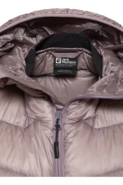 Jack Wolfskin Ski-Jas Alpspitze Down Hoody W