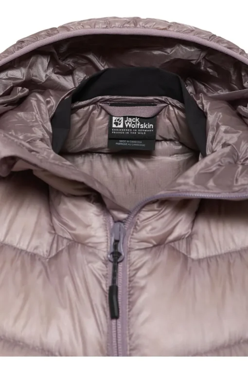 Jack Wolfskin Ski-Jas Alpspitze Down Hoody W