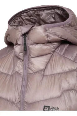 Jack Wolfskin Ski-Jas Alpspitze Down Hoody W