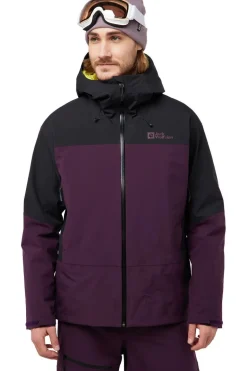 Jack Wolfskin Ski-Jas Alpspitze Tour 3L Jkt M