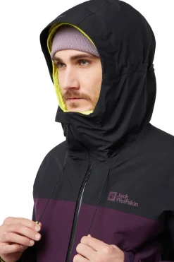 Jack Wolfskin Ski-Jas Alpspitze Tour 3L Jkt M