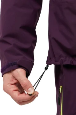 Jack Wolfskin Ski-Jas Alpspitze Tour 3L Jkt M