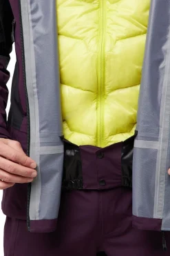 Jack Wolfskin Ski-Jas Alpspitze Tour 3L Jkt M