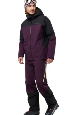 Jack Wolfskin Ski-Jas Alpspitze Tour 3L Jkt M