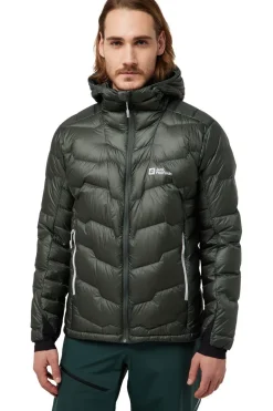 Jack Wolfskin Ski-Jas Alpspitze Down Hoody M