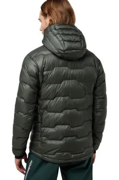 Jack Wolfskin Ski-Jas Alpspitze Down Hoody M