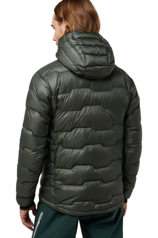 Jack Wolfskin Ski-Jas Alpspitze Down Hoody M