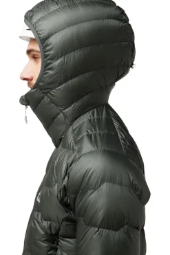 Jack Wolfskin Ski-Jas Alpspitze Down Hoody M
