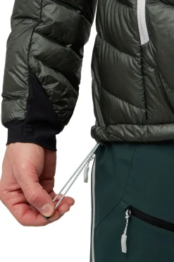Jack Wolfskin Ski-Jas Alpspitze Down Hoody M