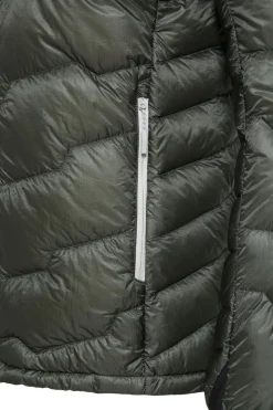Jack Wolfskin Ski-Jas Alpspitze Down Hoody M