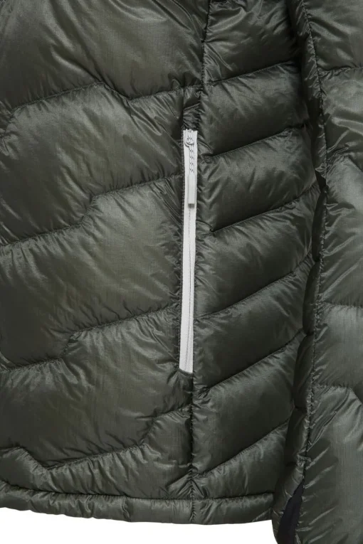 Jack Wolfskin Ski-Jas Alpspitze Down Hoody M