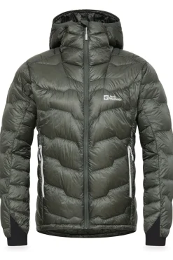 Jack Wolfskin Ski-Jas Alpspitze Down Hoody M