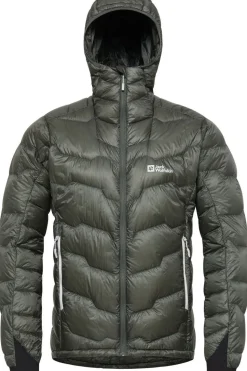 Jack Wolfskin Ski-Jas Alpspitze Down Hoody M