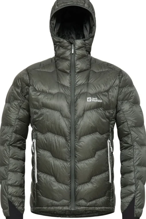 Jack Wolfskin Ski-Jas Alpspitze Down Hoody M