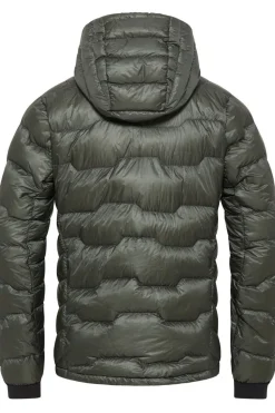 Jack Wolfskin Ski-Jas Alpspitze Down Hoody M