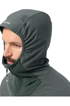 Jack Wolfskin Ski-Jas Alpspitze Hoodie M