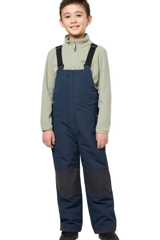 Jack Wolfskin Skipak Actamic 2L Ins Bib K