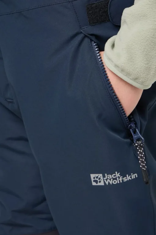 Jack Wolfskin Skipak Actamic 2L Ins Bib K