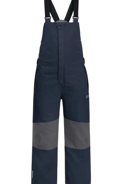 Jack Wolfskin Skipak Actamic 2L Ins Bib K