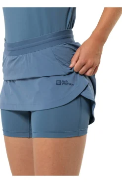 Jack Wolfskin Skort Prelight Chill Skort