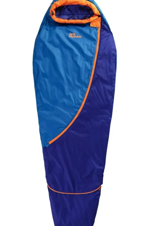 Jack Wolfskin Slaapzak Grow Upoonrise