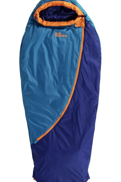 Jack Wolfskin Slaapzak Grow Upoonrise