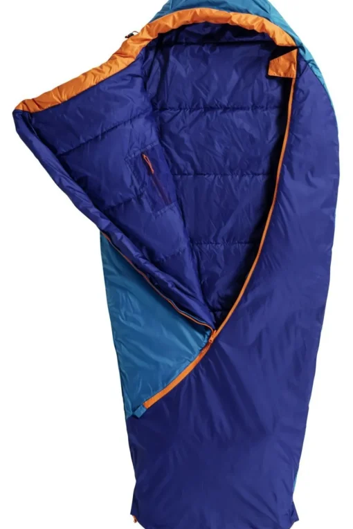 Jack Wolfskin Slaapzak Grow Upoonrise