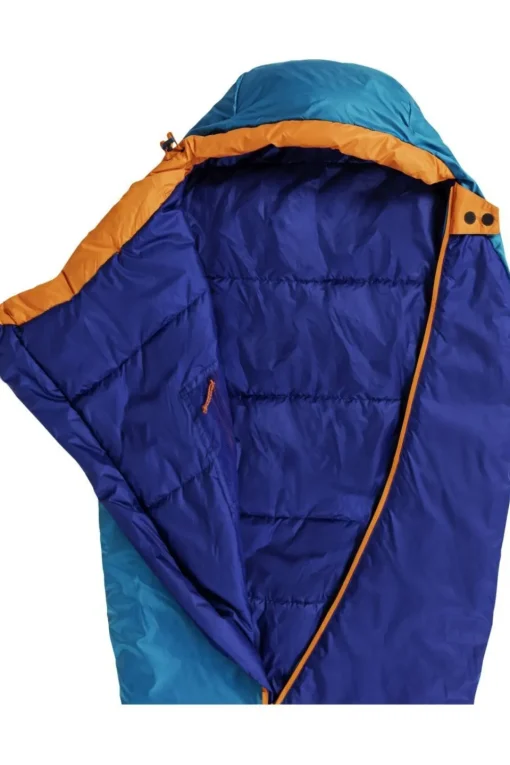 Jack Wolfskin Slaapzak Grow Upoonrise