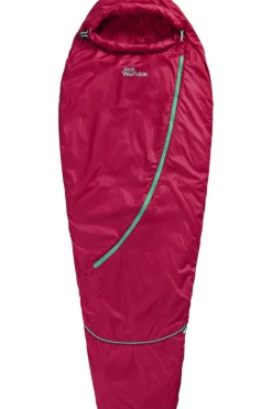 Jack Wolfskin Slaapzak Grow Up Dreamer