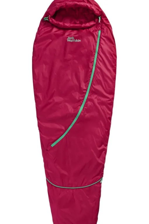Jack Wolfskin Slaapzak Grow Up Dreamer