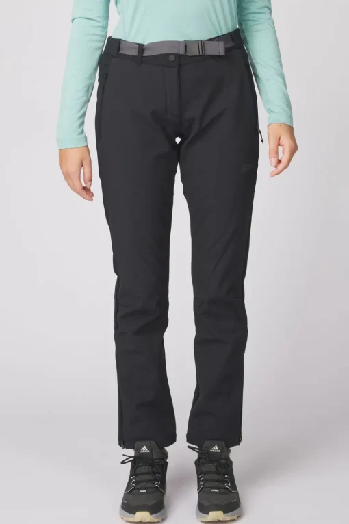 Jack Wolfskin Softshell Broek Stollberg