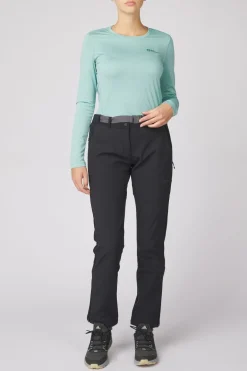 Jack Wolfskin Softshell Broek Stollberg