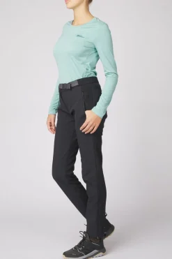 Jack Wolfskin Softshell Broek Stollberg
