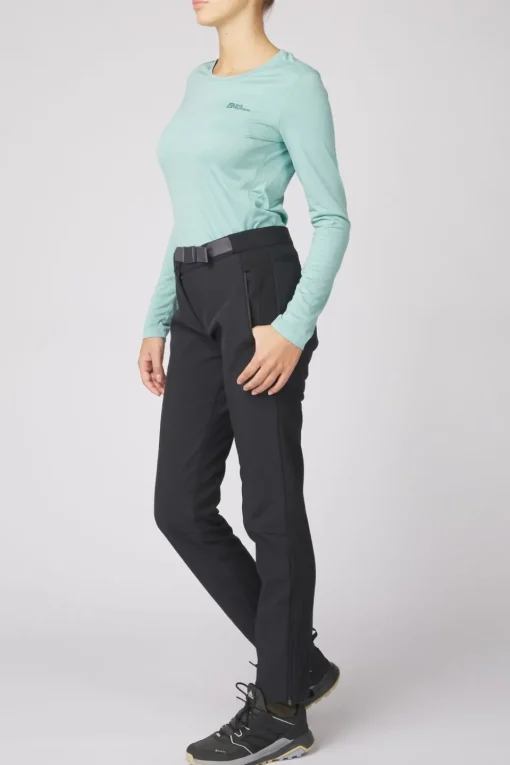 Jack Wolfskin Softshell Broek Stollberg