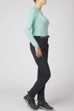 Jack Wolfskin Softshell Broek Stollberg