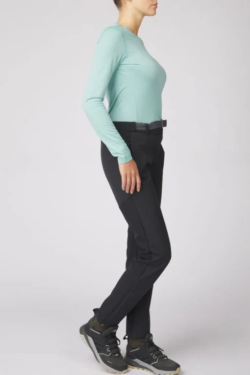 Jack Wolfskin Softshell Broek Stollberg