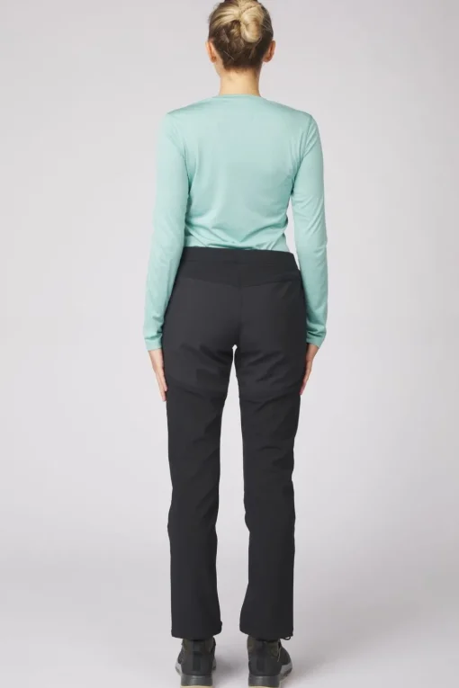 Jack Wolfskin Softshell Broek Stollberg