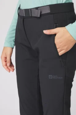 Jack Wolfskin Softshell Broek Stollberg
