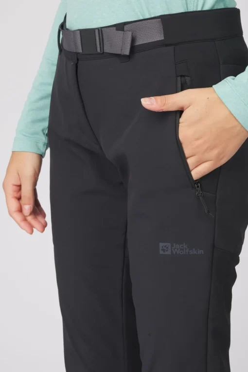 Jack Wolfskin Softshell Broek Stollberg