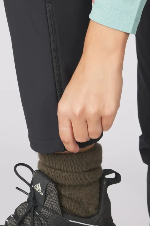 Jack Wolfskin Softshell Broek Stollberg