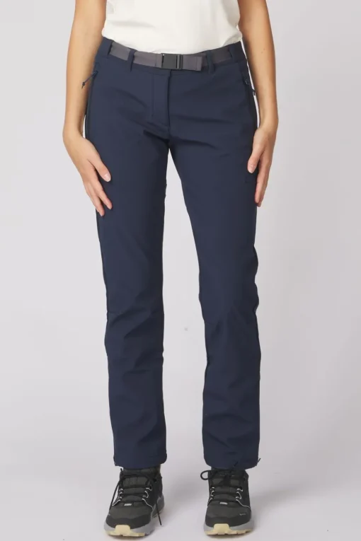 Jack Wolfskin Softshell Broek Stollberg