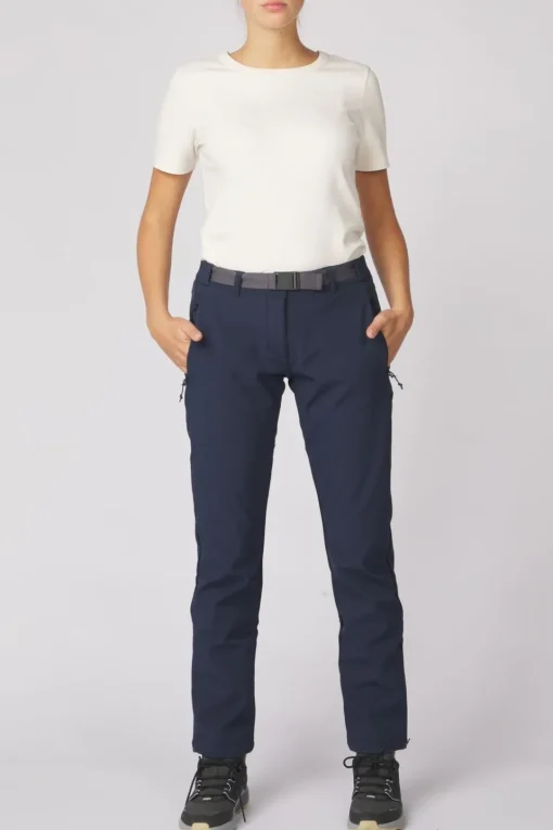 Jack Wolfskin Softshell Broek Stollberg