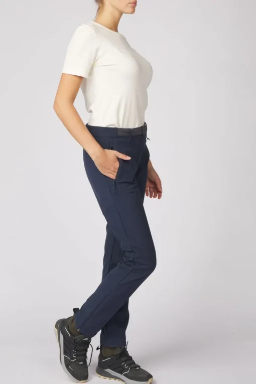 Jack Wolfskin Softshell Broek Stollberg