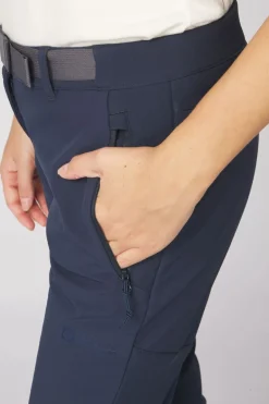Jack Wolfskin Softshell Broek Stollberg